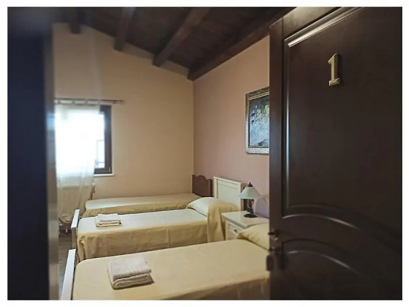 مزرعة للإقامة L' Antica Trebbia - Rooms كالتانيسيتا إيطاليا