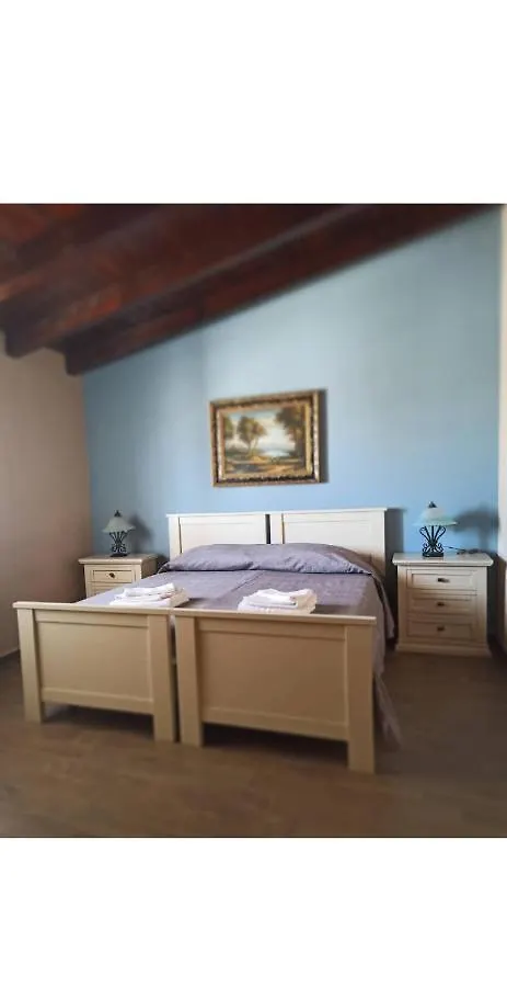 L' Antica Trebbia - Rooms كالتانيسيتا