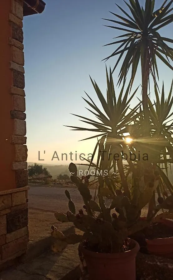 L' Antica Trebbia - Rooms Caltanissetta Farm stay