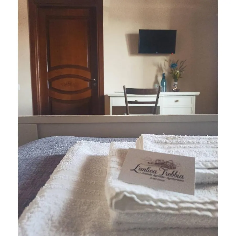 L' Antica Trebbia - Rooms Caltanissetta Farm stay