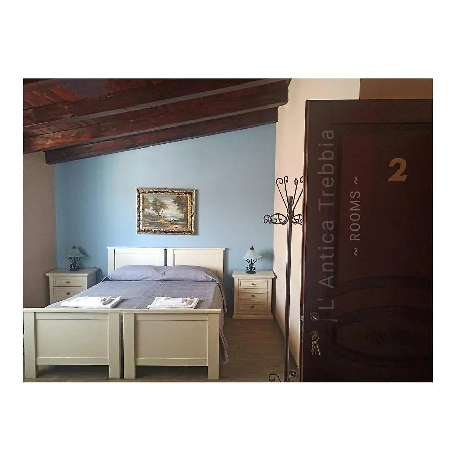 L' Antica Trebbia - Rooms Caltanissetta 0*,  Italy