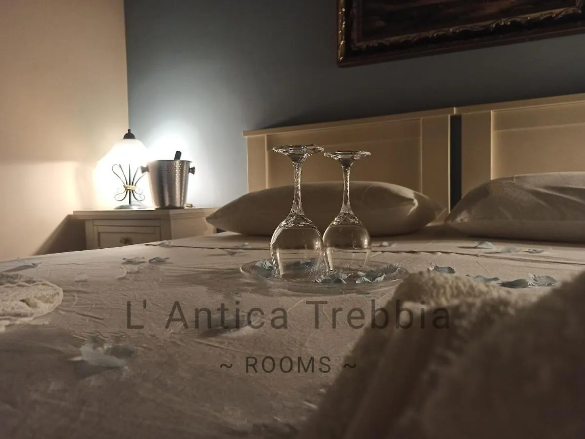 L' Antica Trebbia - Rooms Caltanissetta Italy