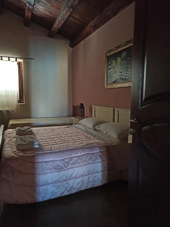 Farm stay L' Antica Trebbia - Rooms Caltanissetta