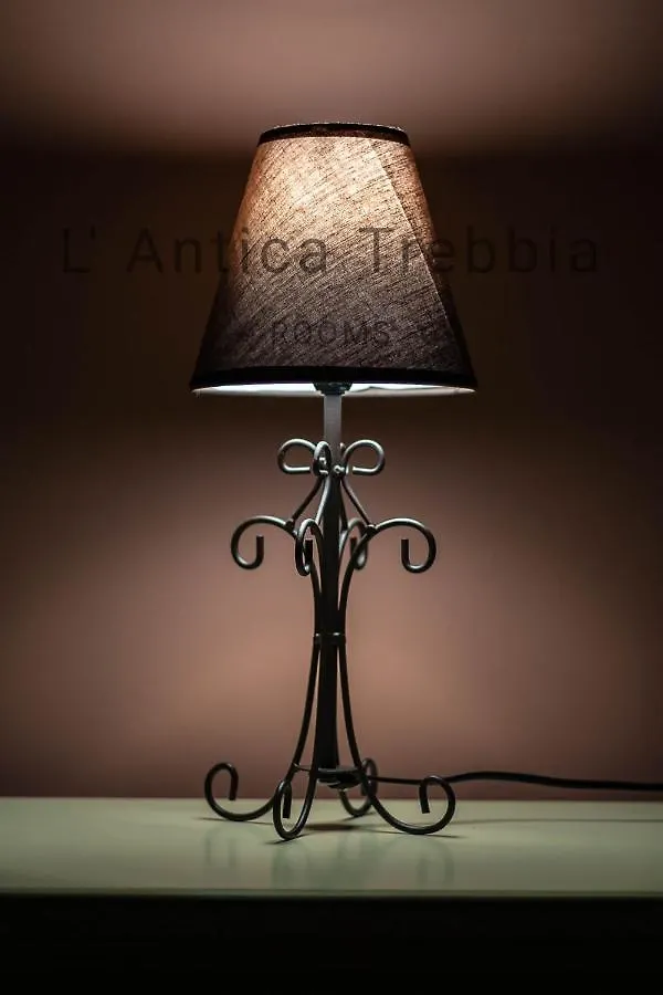 L' Antica Trebbia - Rooms Caltanissetta 0*,