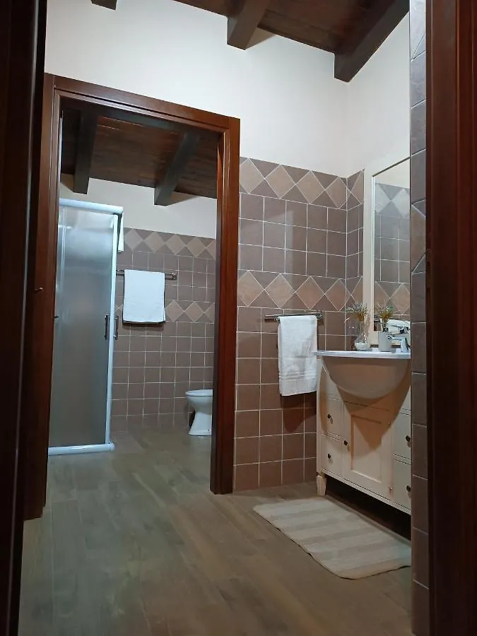 Farm stay L' Antica Trebbia - Rooms Caltanissetta