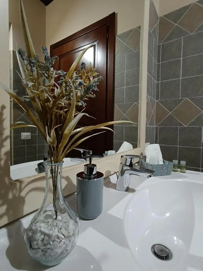 L' Antica Trebbia - Rooms Caltanissetta 0*,