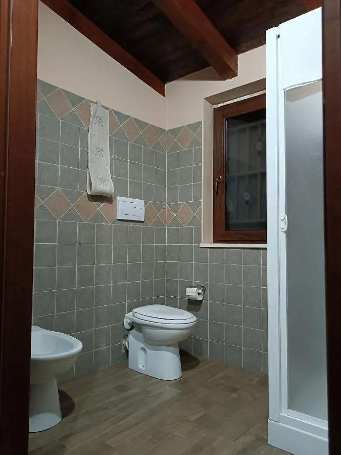 L' Antica Trebbia - Rooms Caltanissetta Farm stay