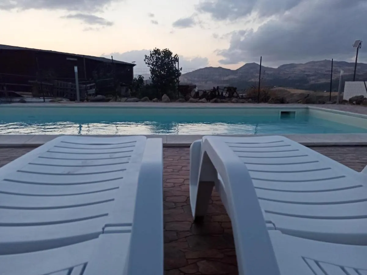 L' Antica Trebbia - Rooms Caltanissetta Farm stay