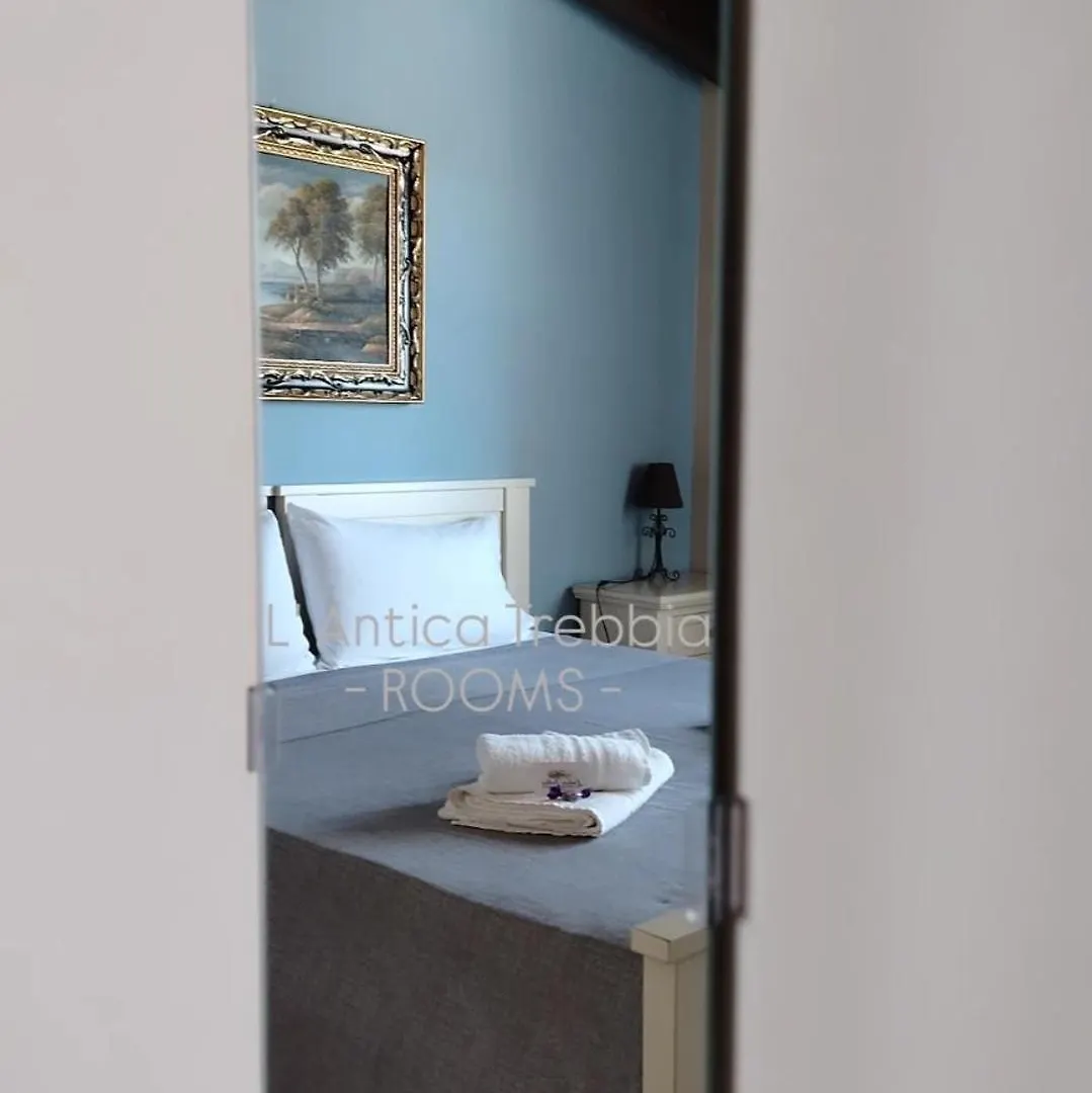 L' Antica Trebbia - Rooms Caltanissetta Farm stay